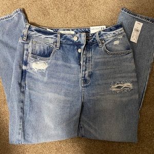 ❗️PacSun distressed denim jean❗️